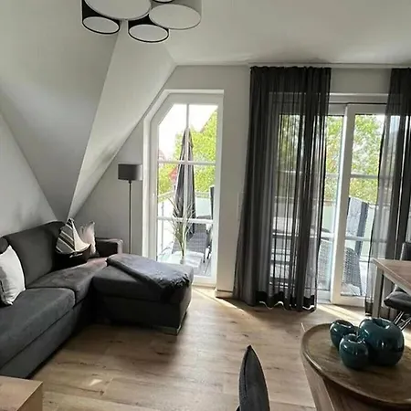 Toewer Loft Comfortable Juist