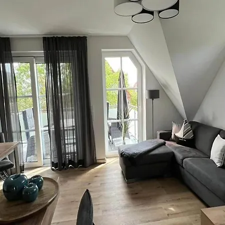 Toewer Loft Comfortable * Juist