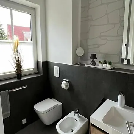 Hotel na wodzie Toewer Loft Comfortable