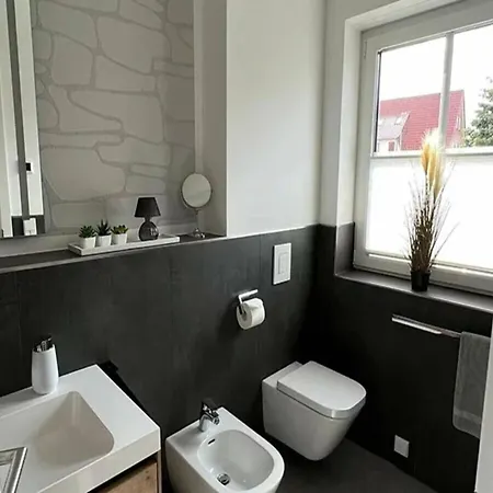 Hotel na wodzie Toewer Loft Comfortable *