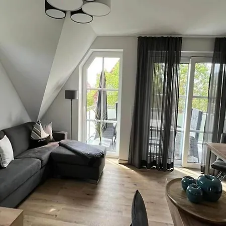 Holiday home Toewer Loft Comfortable